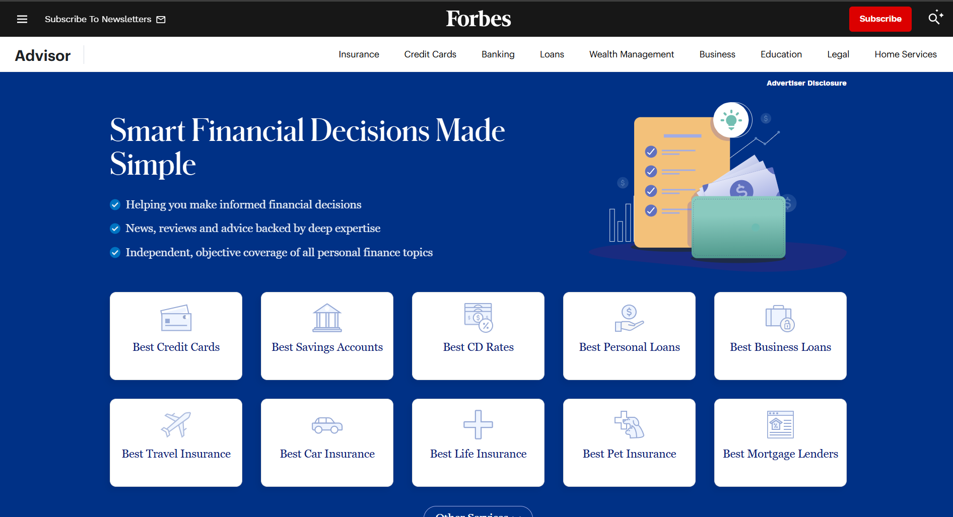 Forbes Advisor