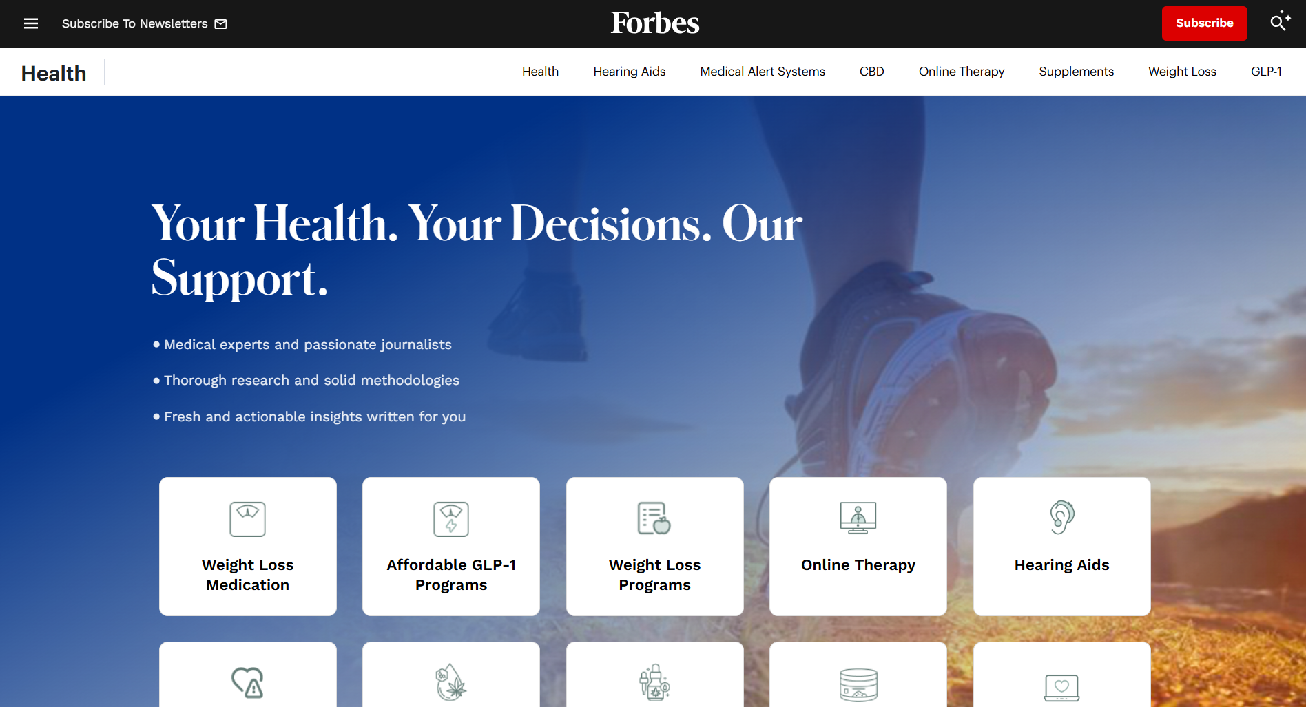 Forbes Health